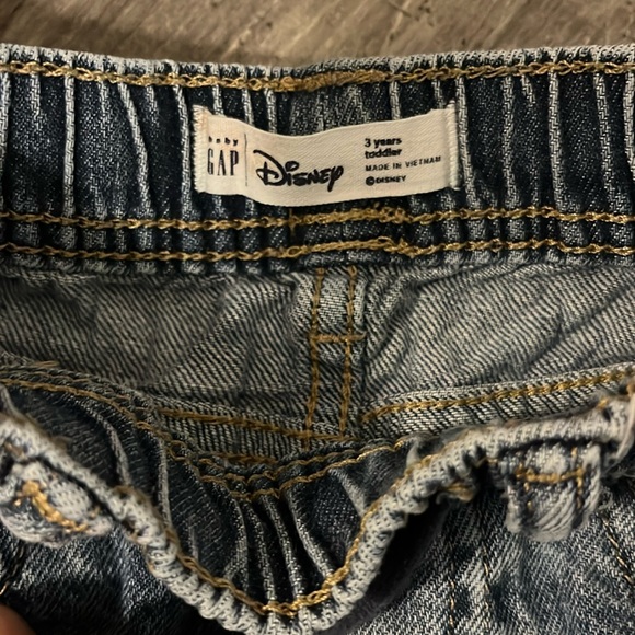 Disney Baby gap Mickey shorts - Picture 3 of 3